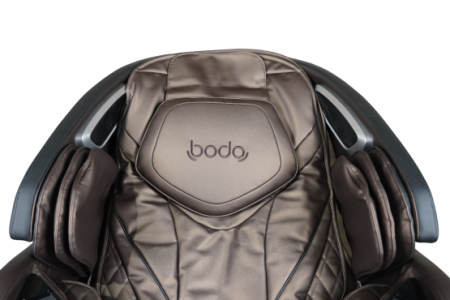 Массажное кресло Bodo Mesa Black Brown