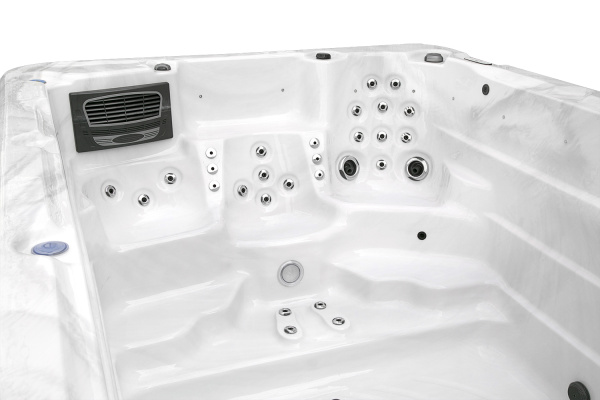 Плавательный спа бассейн NordicSpa Oslo Turbo (Осло)