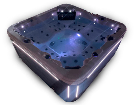 Гидромассажный Спа-Бассейн Jazzi Pool Alabama 329A