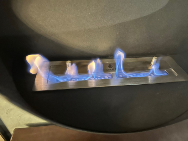 Настенный биокамин Firezo Apple