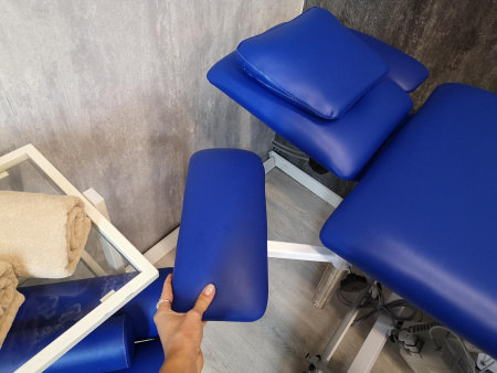 Массажный стол с двумя электроприводами Heliox Х223 (ширина ложа 700 мм)