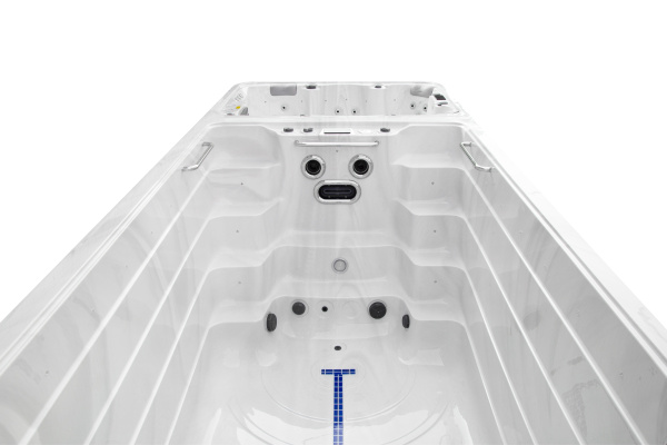 Плавательный спа бассейн NordicSpa Baffalo (Баффало)