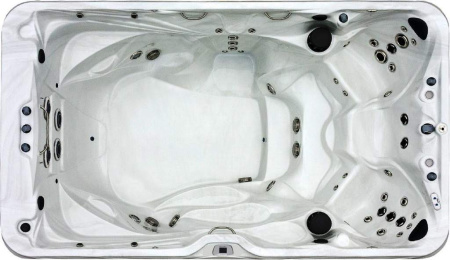 Бассейн СПА с противотоком Premium Leisure Aquatika X 14