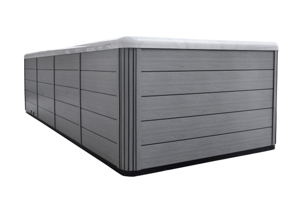 Плавательный спа бассейн NordicSpa Khelsinki Turbo (Хельсинки)