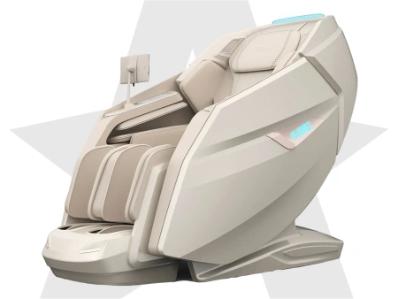 Массажное кресло FUJIMO EXCELSIOR Бежевый