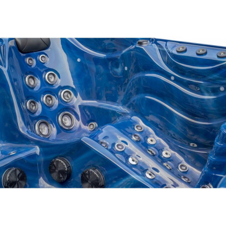 Спа-бассейн AquaSpas My Luxury Summer/Gray