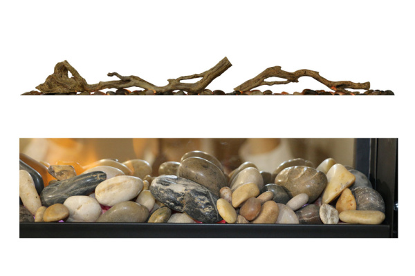 Электроочаг (элетрокамин без портала) Dimplex Ignite XLF50